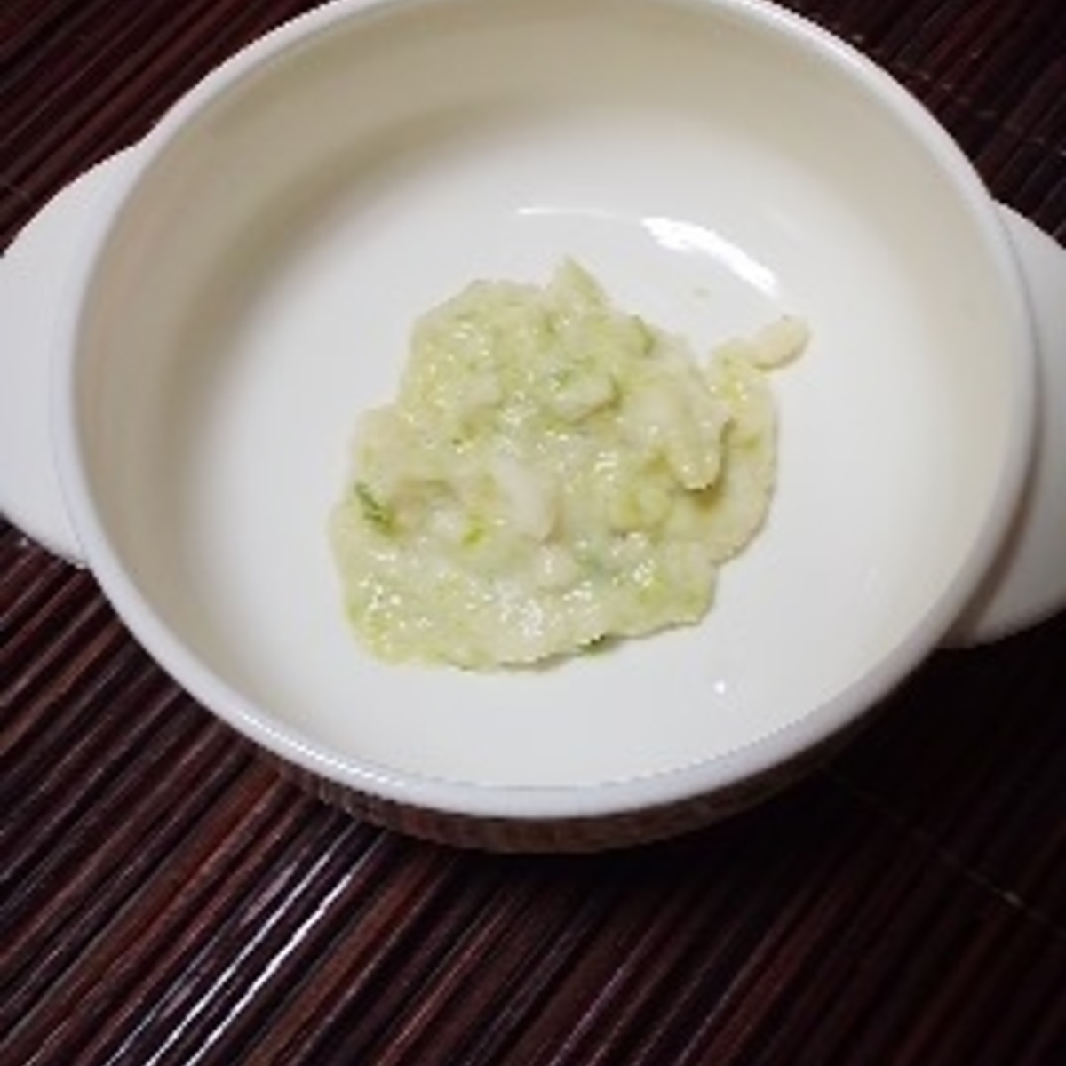 離乳食初期 アスパラ入りホワイトソース レシピ 作り方 By Mht Isz 楽天レシピ 離乳食初期 アスパラ入りホワイトソース レシピ 作り方 By Mht Isz 楽天レシピ